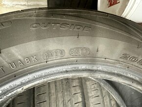 4x pneu 205/55 R16 91V NEXEN - 4