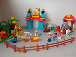 Lego Duplo zoo - 4