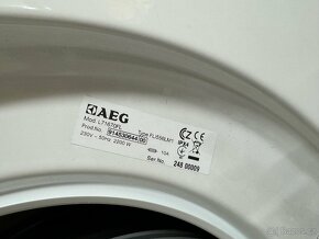 Pračka AEG L71670FL - 4