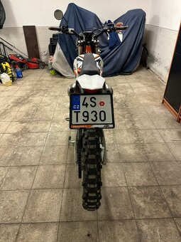 KTM Freeride 350 - 4