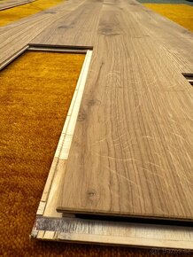 77 m2 TŘÍVRSTVÁ DŘEVĚNÁ PODLAHA DUB OLEJ PORCELAIN - 4