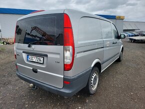 Mercedes Benz Vito 110,2.2CDI 100kw. - 4