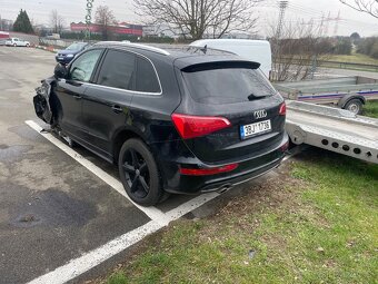 Audi Q5 3.0 TDI 176kw Quattro bourané - 4