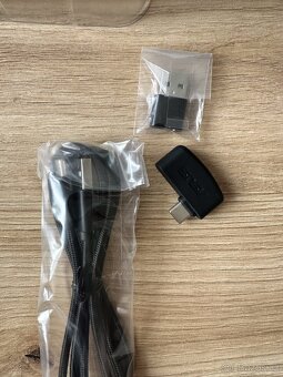 Bezdrátová herní sluchátka - ASUS TUF Gaming H3 WIRELESS - 4