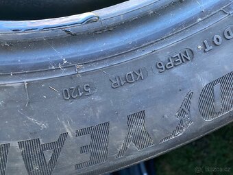 Sada Goodyear eagle F1 255/55/19 - 4