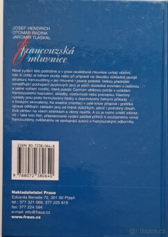 Francouzská mluvnice - 4
