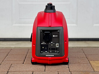 ELEKTROCENTRÁLA HONDA EX 7 – SKORO NOVÁ - 4