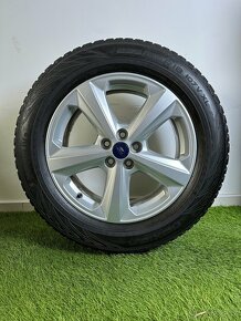 Alu kola 5x108 r18 s pneu (ford) - 4