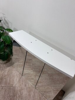 Skřínka do koupelny s uložnym prostorem - 4