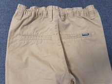 Chlapecké kalhoty chinos vel. 128 zn. RESERVED - 4