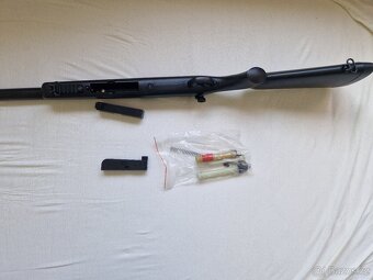 Airsoftová zbraň Well MB03 s upgradem - 4
