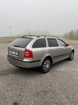 Škoda Octavia 2 combi,4x4, 2.0 TDI - 4