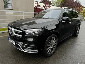 Mercedes GLS 400d - 4
