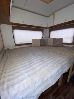 Karavan knaus po rekonstrukci - 4