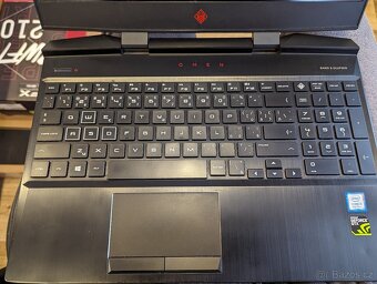 HP OMEN 15-dc0015nc - 4