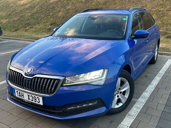Škoda Superb 3 2.0 TDI 140 kw DSG AMBITION - 4