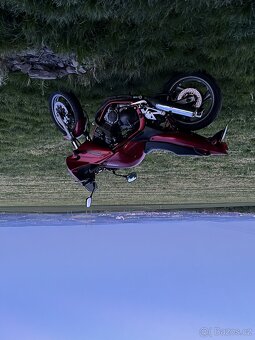 Yamaha xj 600s - 4