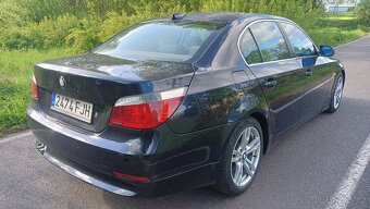 Bmw e60 525d automat - 4