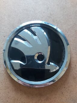 Prodám znak Škoda za - 4