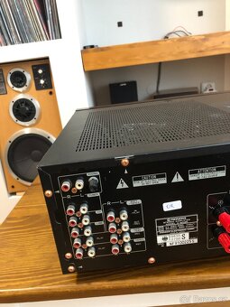 Pioneer A-602R - 4