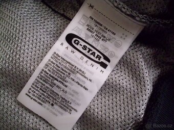 G-Star Raw pánska-chlapčenská bunda S - 4