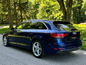 Audi A4 Avant 2.0 TDI 190k Sport quattro S tronic - 4