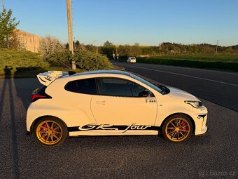 Toyota Yaris GR FOUR - DPH, doplňky +400k - 4