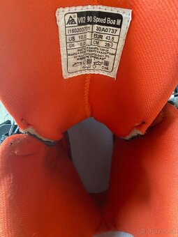 Brusle K2 VO2 Speed - 4