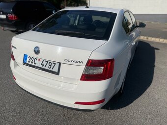 Škoda Octavia - 4