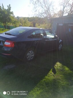 Prodám škoda Octavia 3 sedan disel - 4