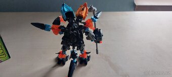 Lego Hero Factory Splitter Beast vs. FURNO & EVO - 4