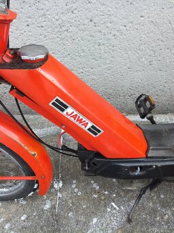 Moped Babetta 207 - 4