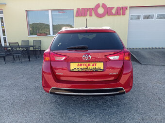 Toyota Auris 1.6i CZ/1Maj/2x sadaPneu - 4