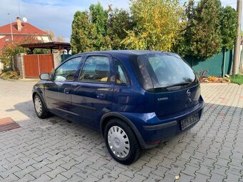 Opel Corsa 1.2 55kW - r.v. 7/2004 - 4