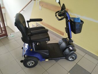 Elektrický skútr pro důchodce - 4