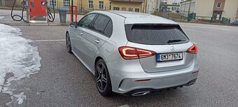 Mercedes Benz-třídy A, A250 AMG (W177) - 4