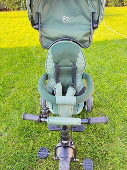 Kinderkraft trikolka - jako nova - 4