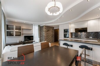 Pronájem, byty/4+kk, 120 m2, Svitákova 2728/2, 15500 Praha, - 4