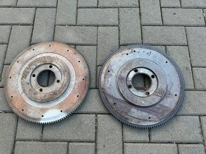 Volha Gaz-21, UAZ, setrvačník originál nový - 4