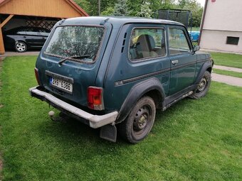 Lada Niva 1.7 4x4 - 4