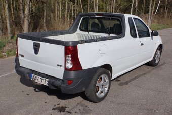 Dacia Logan Pick up valník - 4