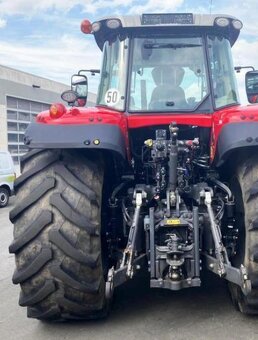 Traktor Massey Ferguson MF 7726S DynaVT EXCLUSIVE - 4