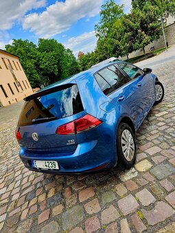 Vw Golf 7 1,2 tsi 63kw Rok 2013 158tkm servis vw - 4
