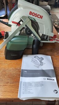 Okružní pila Bosch PKS 66 A, mafl - 4