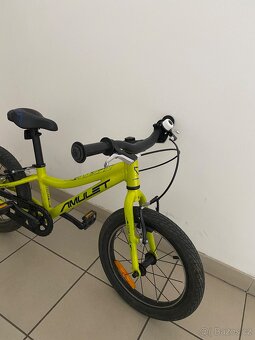 Dětské kolo vel. 16” - 4