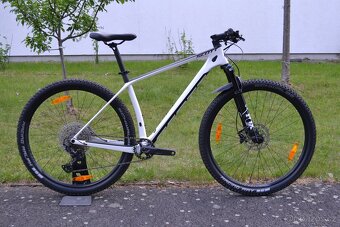 Scott Scale 930 Carbon White (L) Top Stav - 4