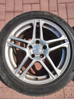 Kola DEZENT 17" (7⅓JX17H2) - 4