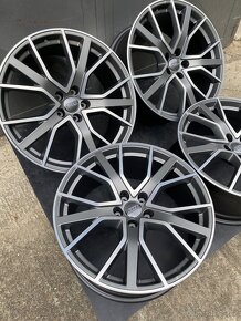 ✅ R20 ®️ Originál Audi 5x112 , ET34 ✅ A4 A5 S4 S5 A7 - 4