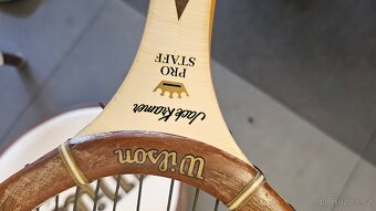 Raketa Wilson Pro Staff Jack Kramer - 4