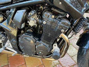 Suzuki haf bandit 650 N 62kw, r.v. 2007, najeto 20500km - 4